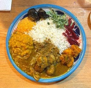 英二のカレー