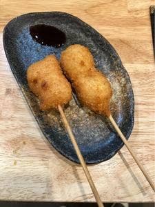 まつちか立ち飲み焼き鳥 魁 SAKIGAKE