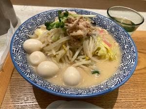豚骨ちゃんぽん イチバンケン 名駅店