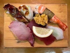 かんぱち寿司