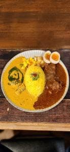 スパイス食堂 ニッキ