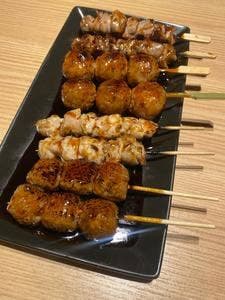 個室焼鳥 あか峯 横浜店