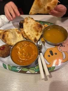 本格インドカレー ナマステ・ガネーシャ 水島店