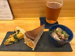 craft beer BLUE
