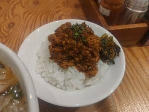 スパイスラーメン専門店 SPICE 麺 アッ晴れ