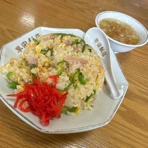 早田飯店 本店