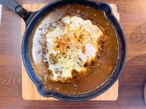 あんくるカレー 冷泉茶屋店