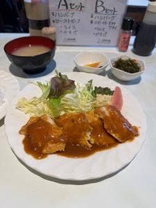 レストランなかい