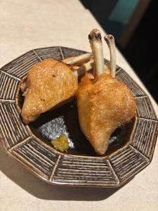 路地裏割烹いち