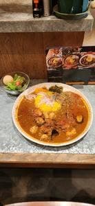 カリー＆カフェ ワルン