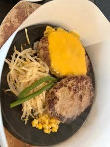 ハンバーグ・ステーキの美味しい店 肉のふじ屋