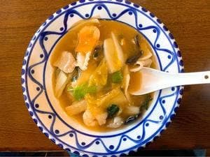 中華料理 天風