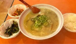 金龍ラーメン 難波千日前店