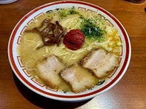 中華そば専門 田中そば店 クイズモール龍ヶ崎店