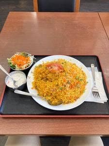ハラール屋台村 八潮スタン