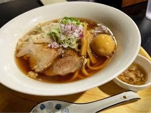 ラーメン 鈴や