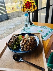 古民家レトロカフェ mona