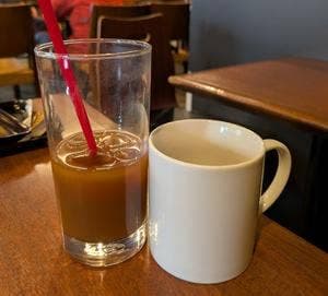 BLESS COFFEE
