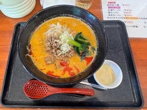 馬龍餃子&三顧礼