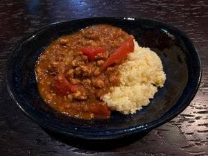 カレーハウス林