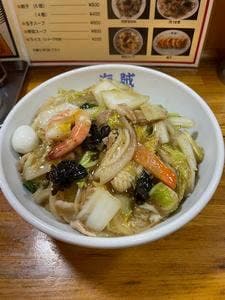 味のラーメン 海賊