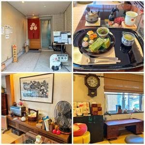 日本茶カフェ やわやわ
