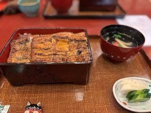 うなぎ屋 かけだ