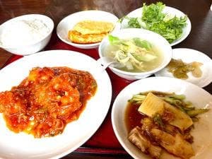 中華名菜 成華