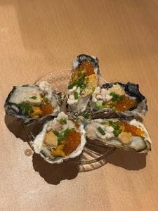 カキもビールも生がスキ 天神大名店
