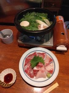 ぶりしゃぶ鍋 ますとみ 天神店
