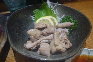海鮮台所さかなや