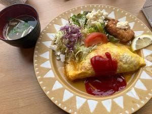 カフェレストラン一歩 道の駅 びんご府中