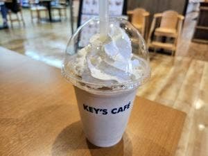 KEY'S CAFE TSUTAYA砺波店