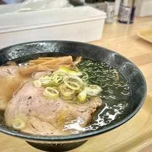Yugawara らーめん ハチ公