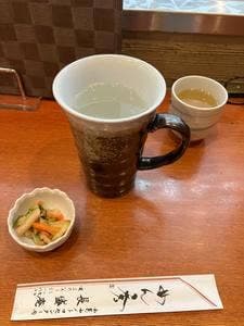 めん秀 長盛庵