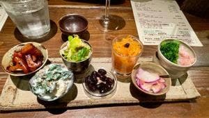 やさい×フレンチ おばんざい サンセリテ