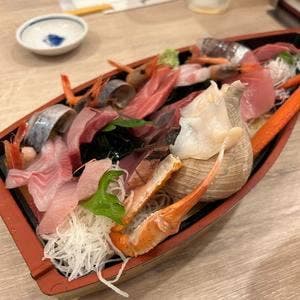 魚がし食堂 Rinto店