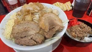 ラーメン ノックアウト