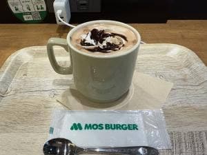 モス&カフェ 仙台駅前店