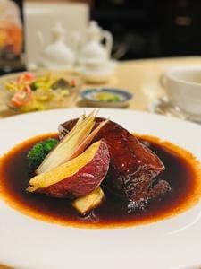 中国料理 四川 シェラトン都ホテル大阪