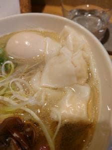 出汁そば なおや