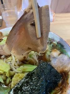 与作ラーメン