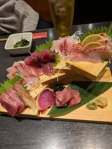 寿司ビストロ 糧