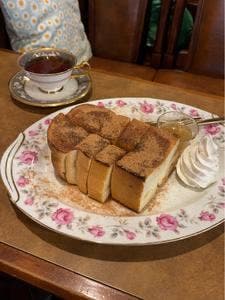 ブラウン喫茶デルコッファー