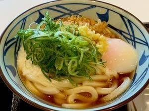丸亀製麺 オリナスモール店