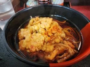 そば うどん 蓼科