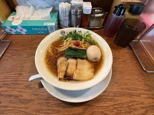 らぁ麺 善治