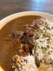 本格辛口 ヤドカリー