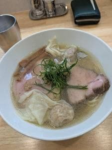 地球の中華そば