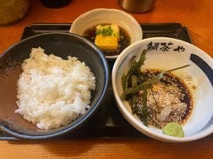 鯛茶や 中洲店